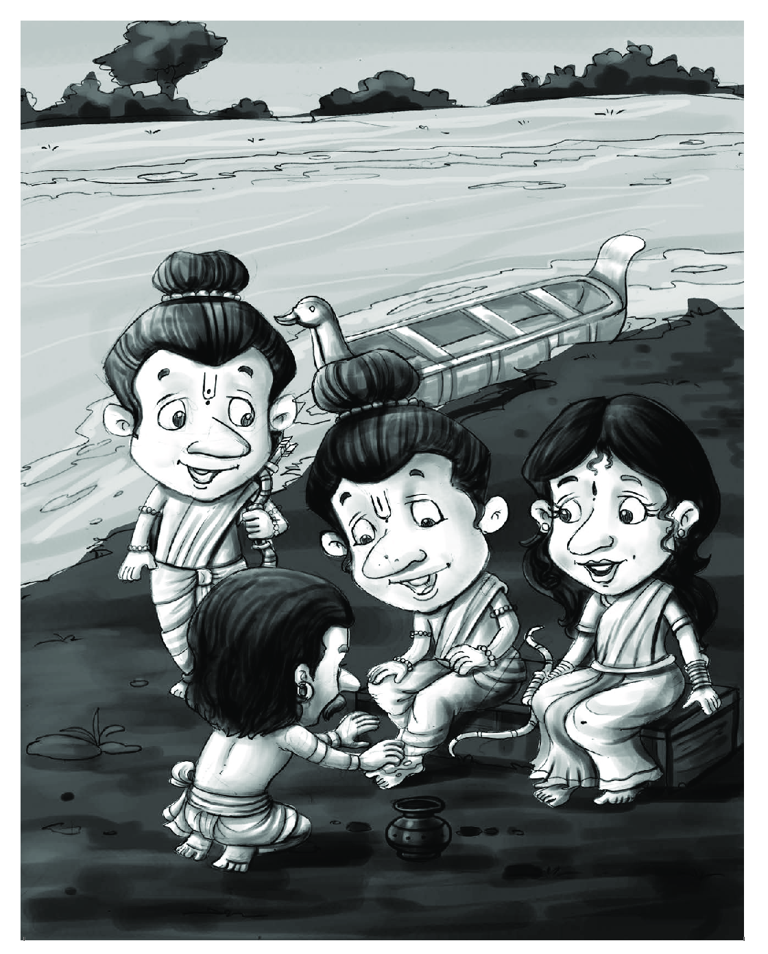 गोपू बुक्स कलेक्शन 70 - Page 5