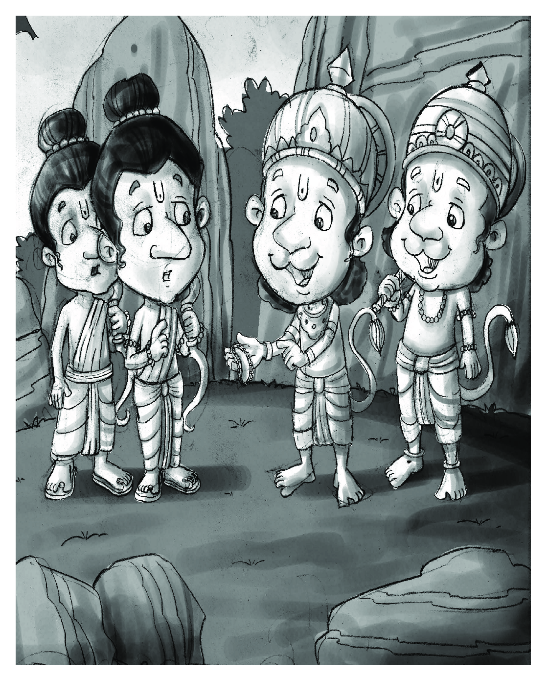 गोपू बुक्स कलेक्शन 73 - Page 5