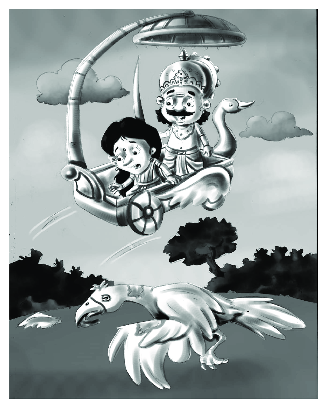 गोपू बुक्स कलेक्शन 74 - Page 5