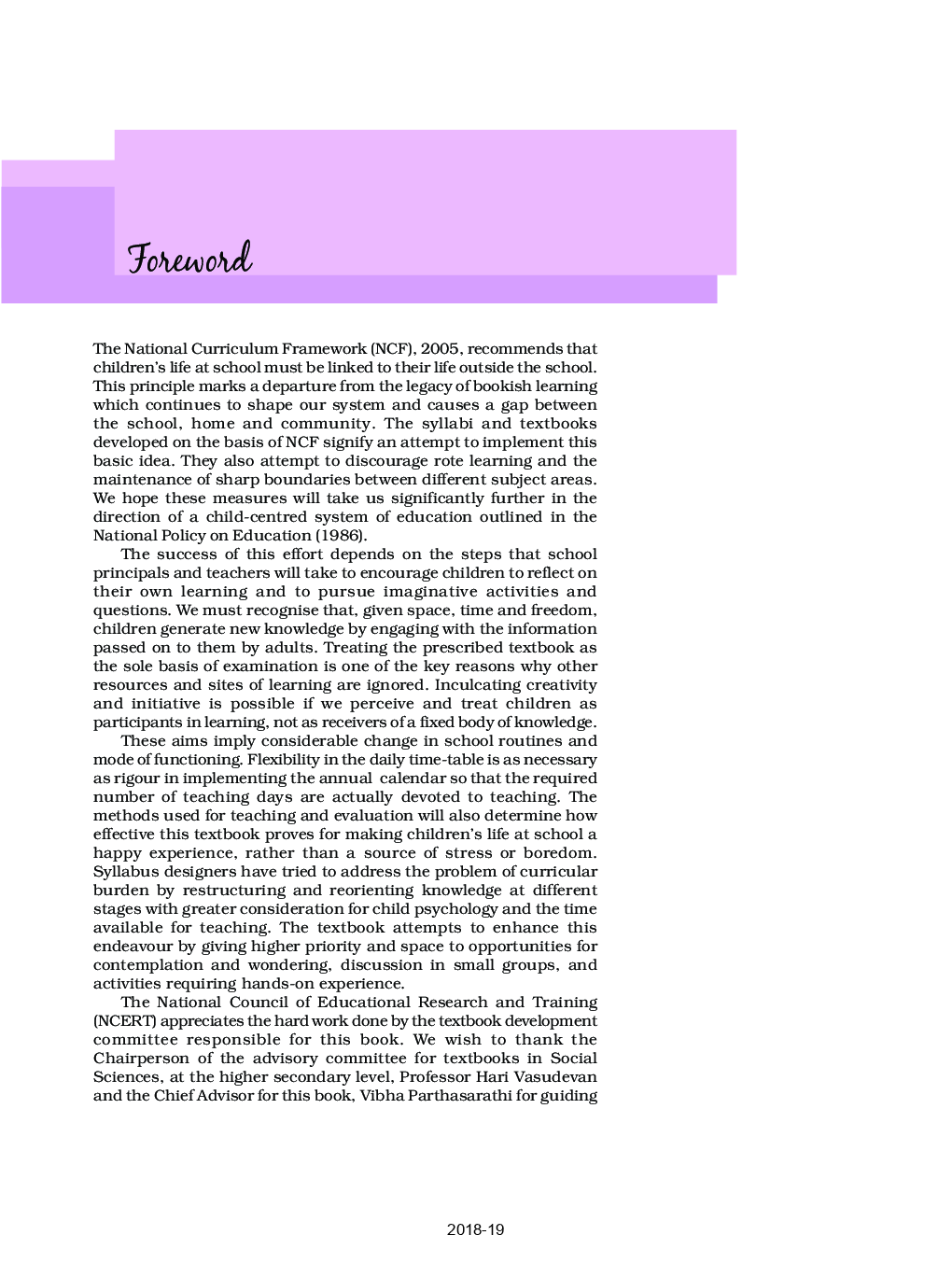 NCERT Social-Science Our Enviornment Textbook In Geography For Class-7 - Page 4