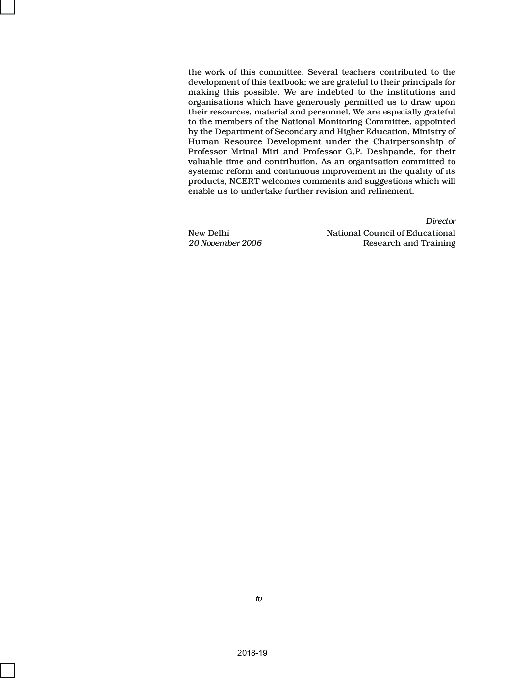 NCERT Social-Science Our Enviornment Textbook In Geography For Class-7 - Page 5