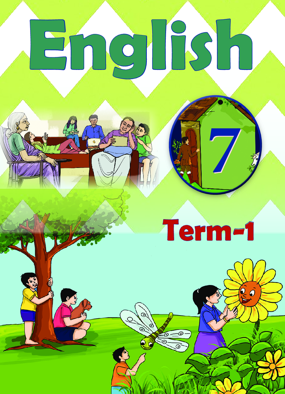 TNSCERT English Tamil Medium Class-7 - Page 2