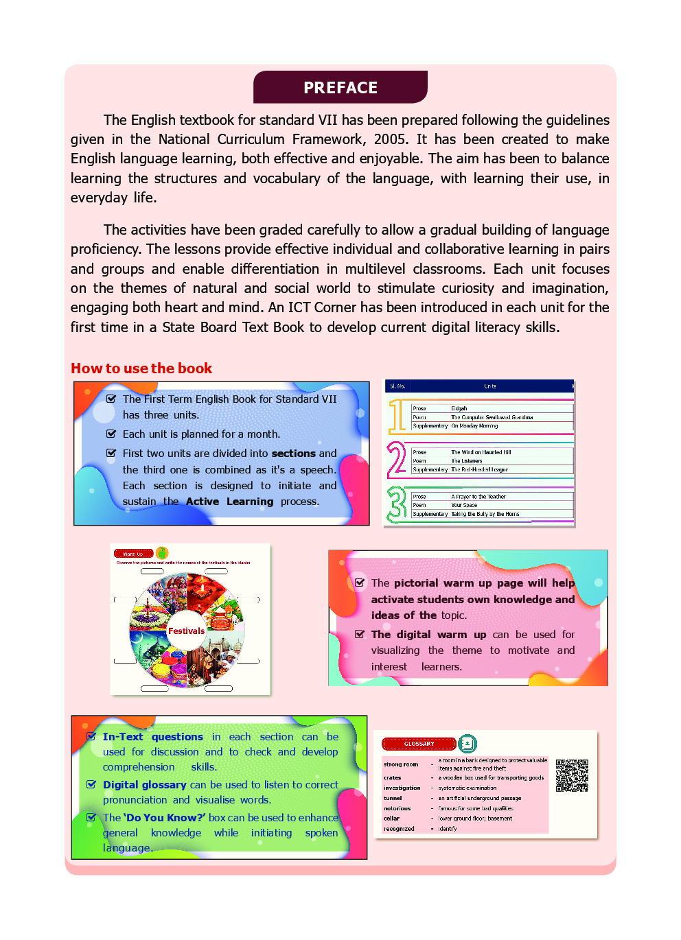 TNSCERT English Tamil Medium Class-7 - Page 3