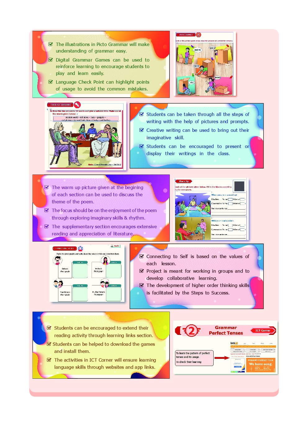 TNSCERT English Tamil Medium Class-7 - Page 4