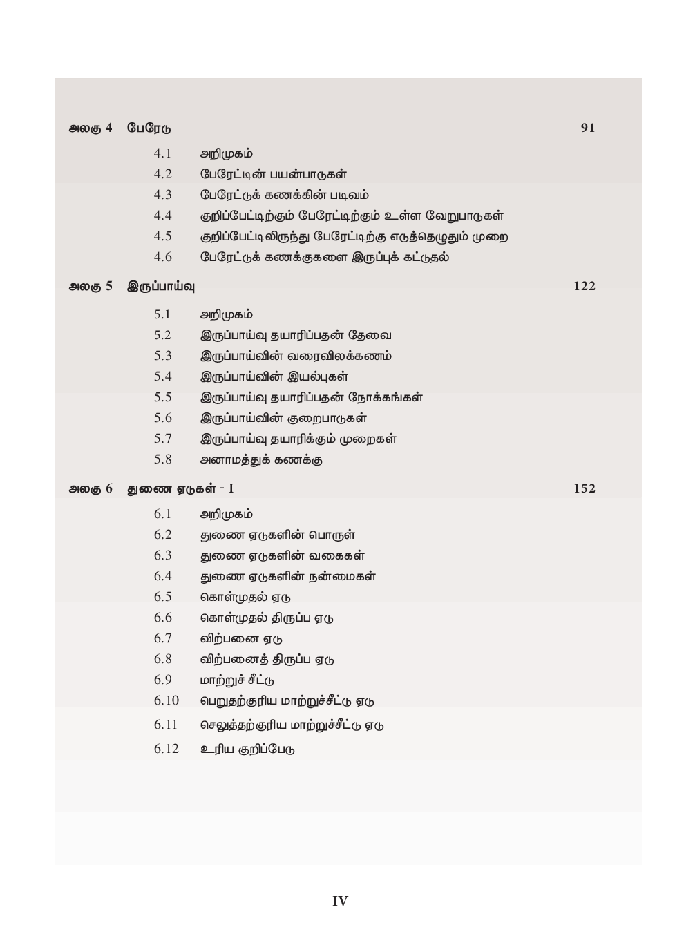 TNSCERT Accountancy Tamil Medium Volume-1 Class-11 - Page 5