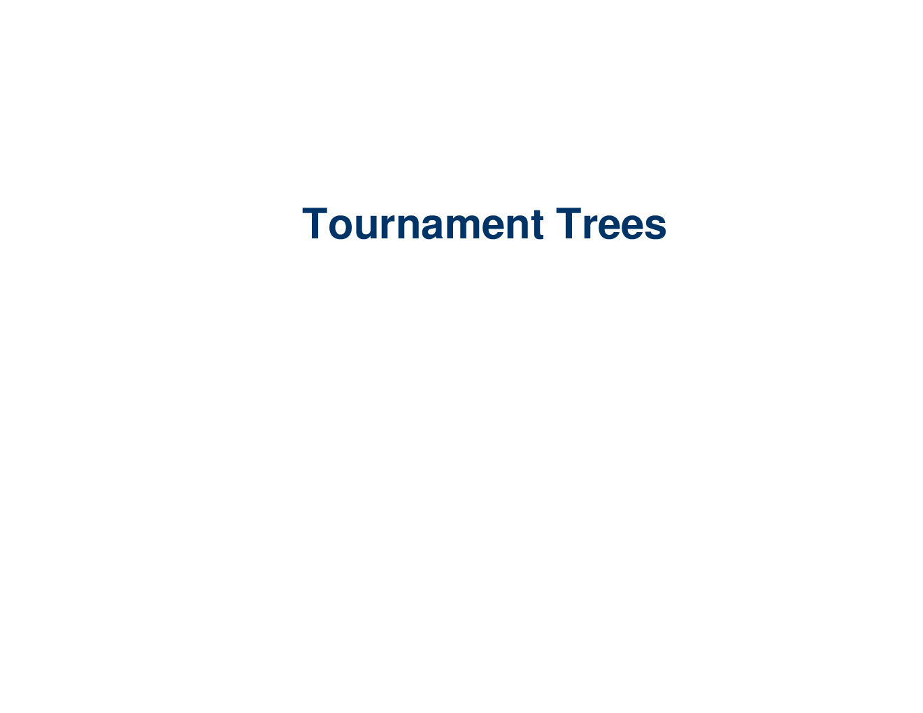 Bin Packing And Tournament Tree - Page 2
