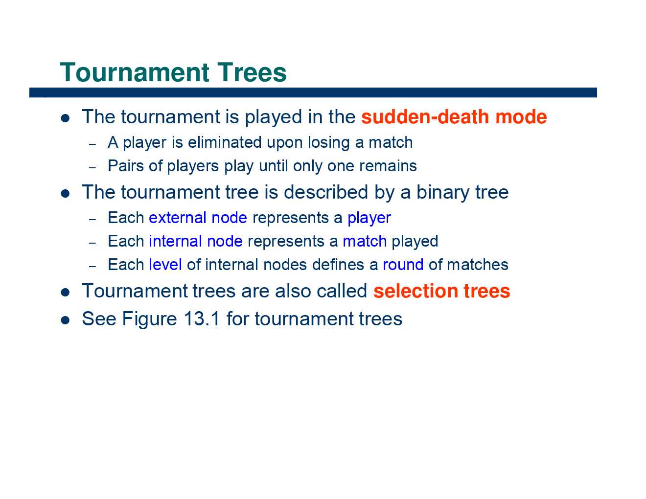 Bin Packing And Tournament Tree - Page 4