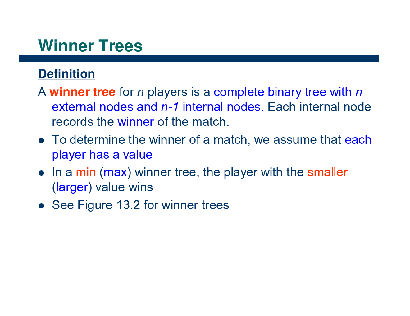 Bin Packing And Tournament Tree - Page 5