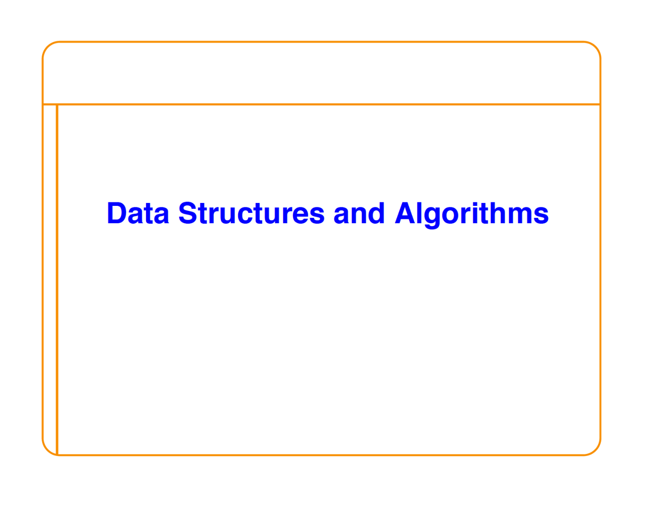 Data Structures And Algorithm Part-1 - Page 2