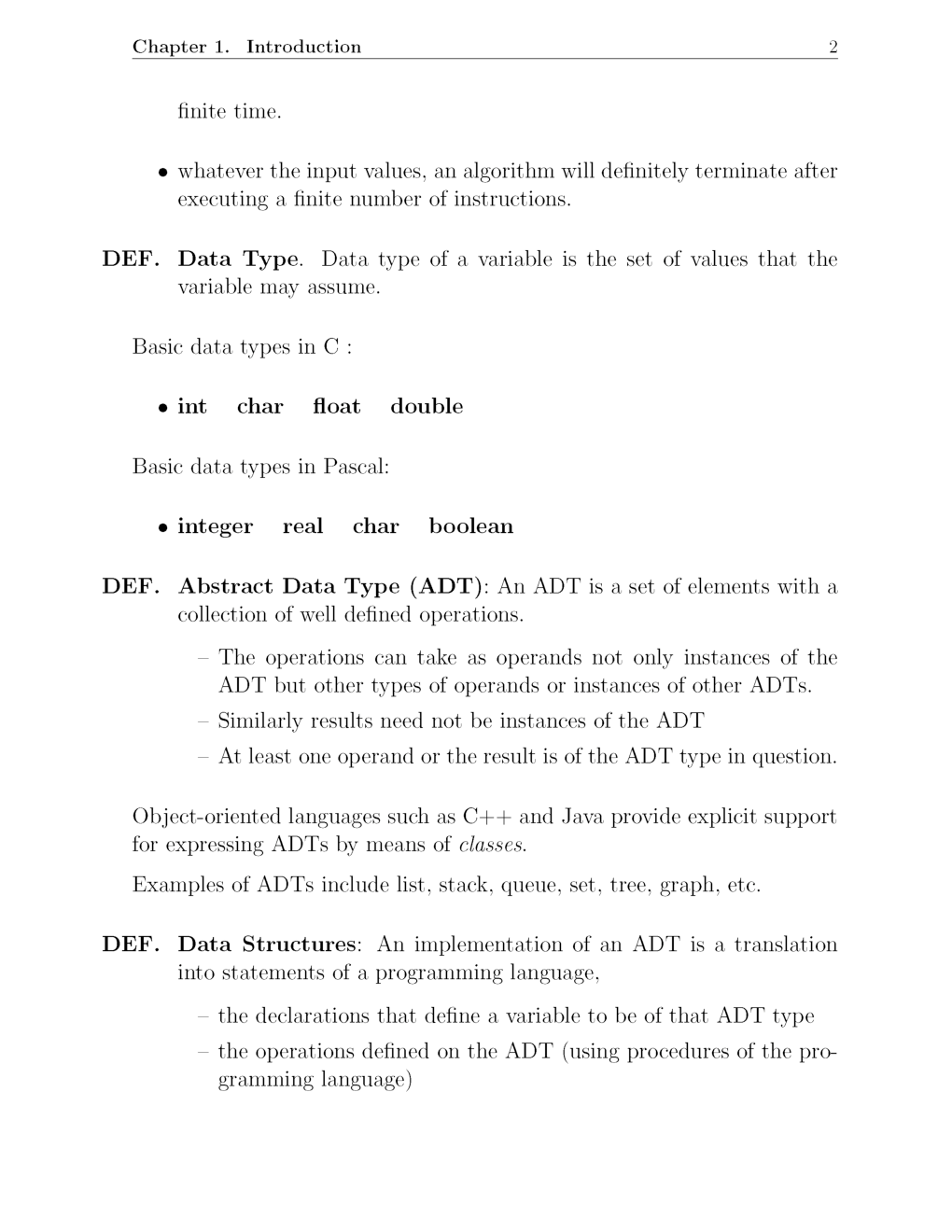 Data Structures And Algorithm Part-2 - Page 4
