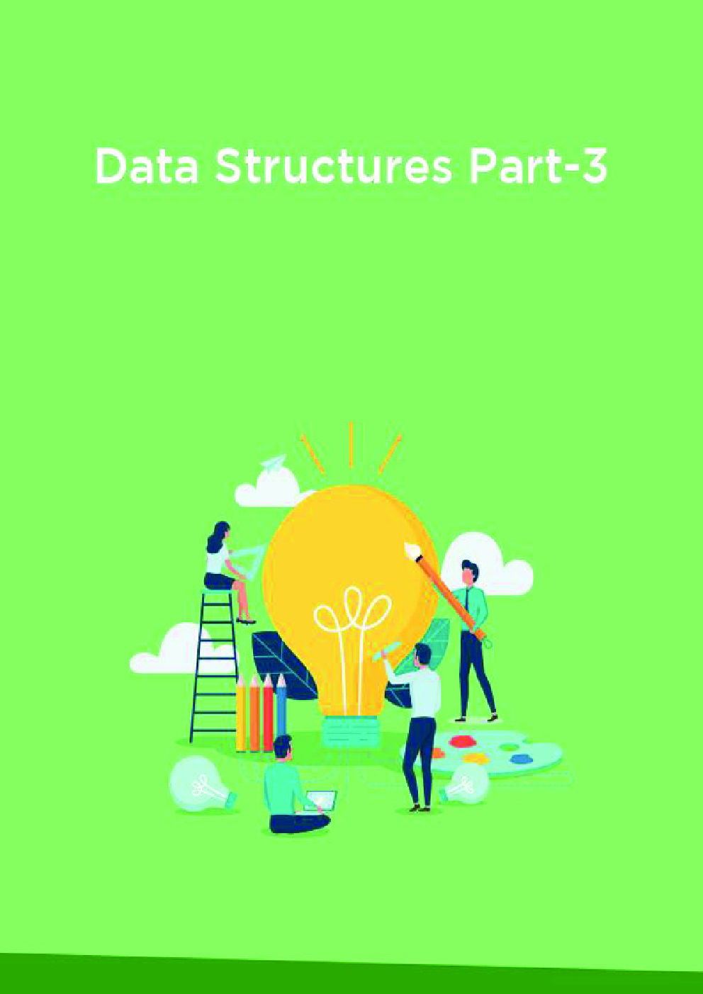 Data Structures Part-3 - Page 1