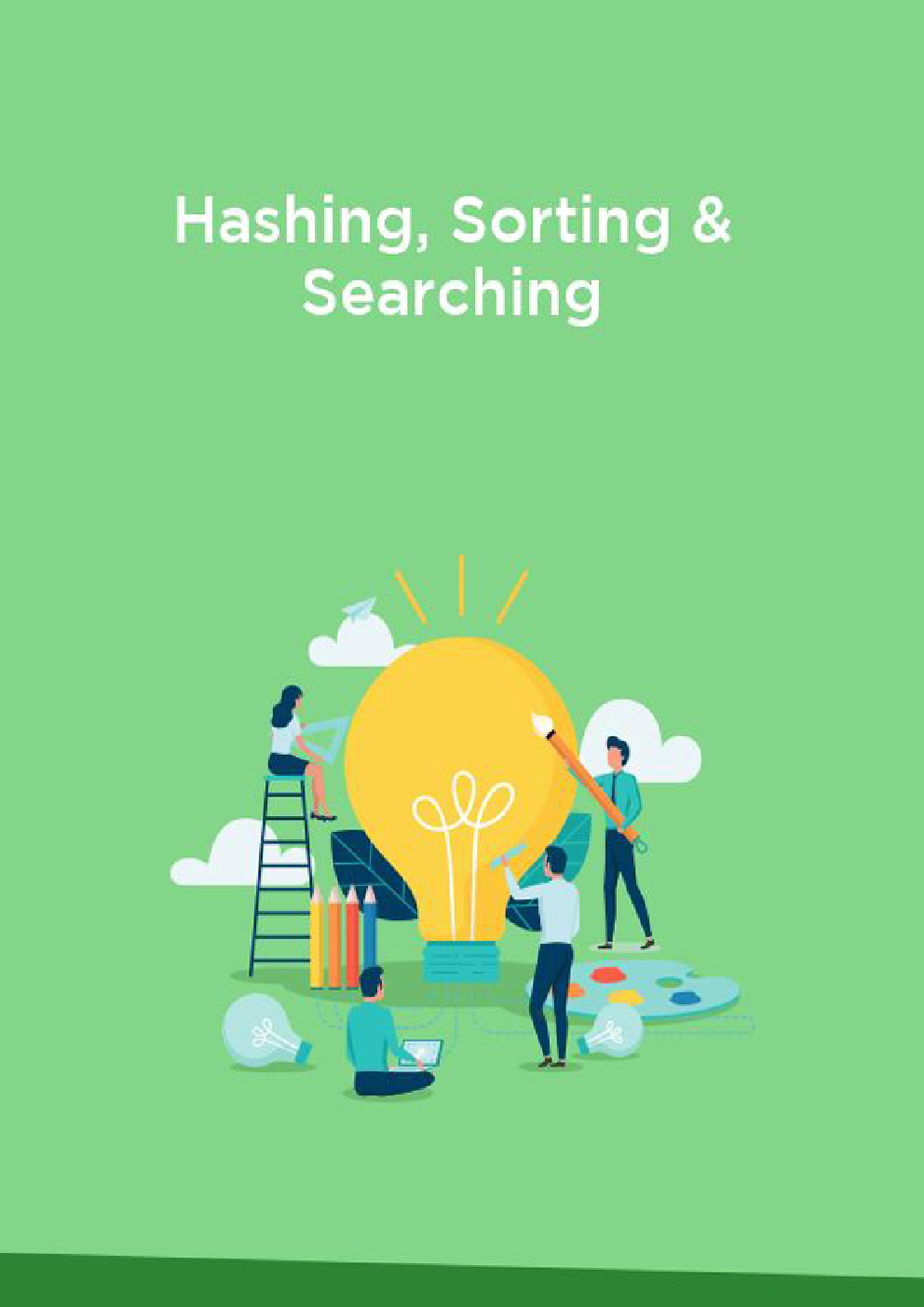 Hashing, Sorting & Searching - Page 1