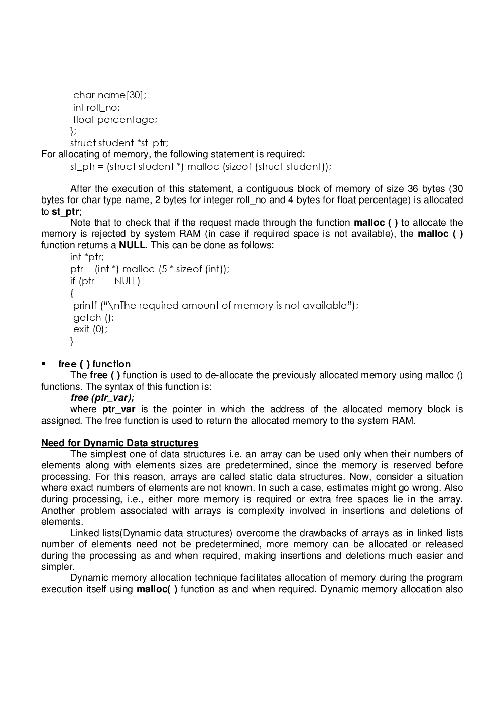 Linked List - Page 4