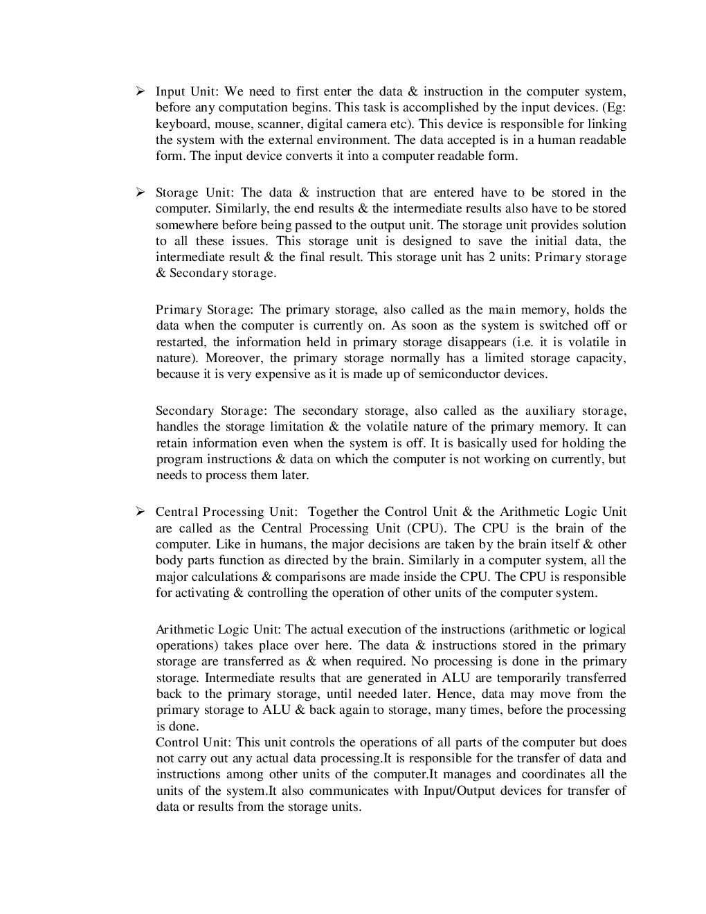 Peogramming & Data Structures - Page 4