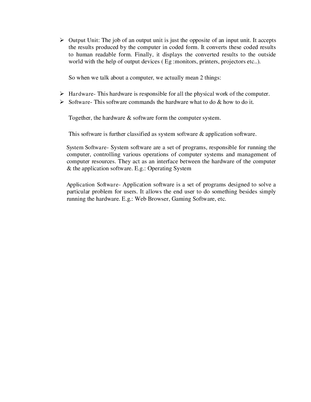 Peogramming & Data Structures - Page 5