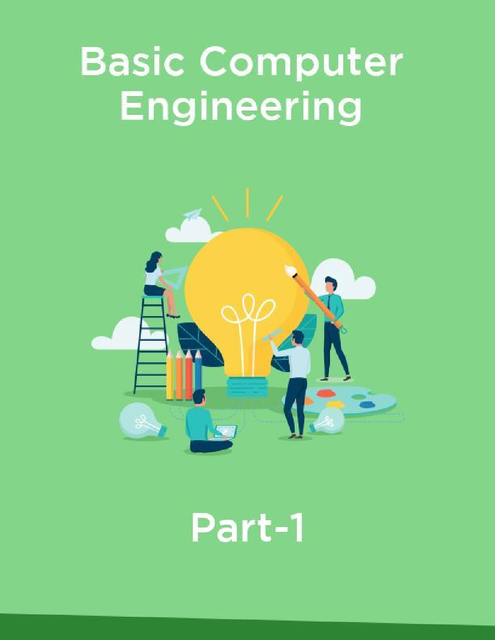 Basic Computer Engineering Part-1 - Page 1