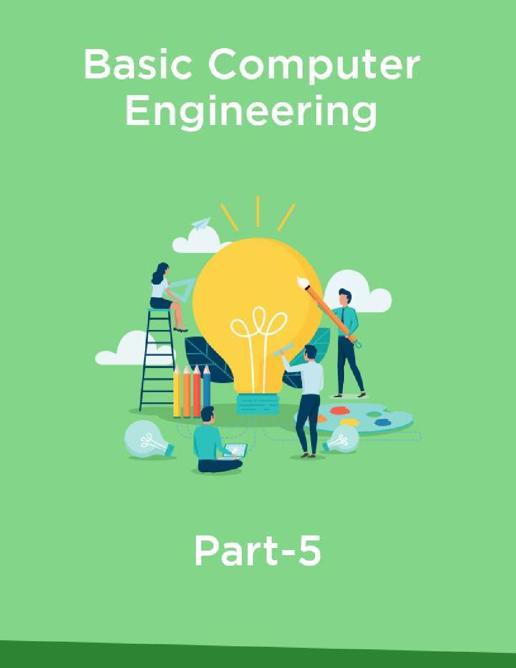 Basic Computer Engineering Part-5 - Page 1