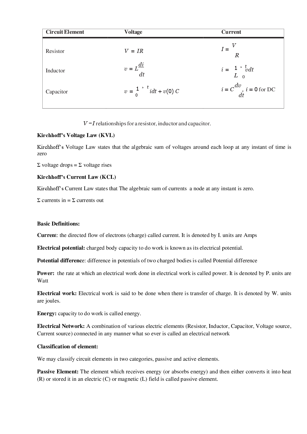 Basic Electrical Engineering Part-1 - Page 5