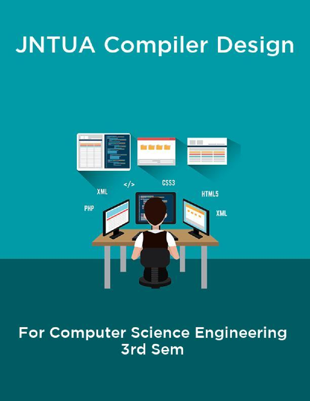 JNTUA Compiler Design For Computer Science Engineering 3rd Sem - Page 1