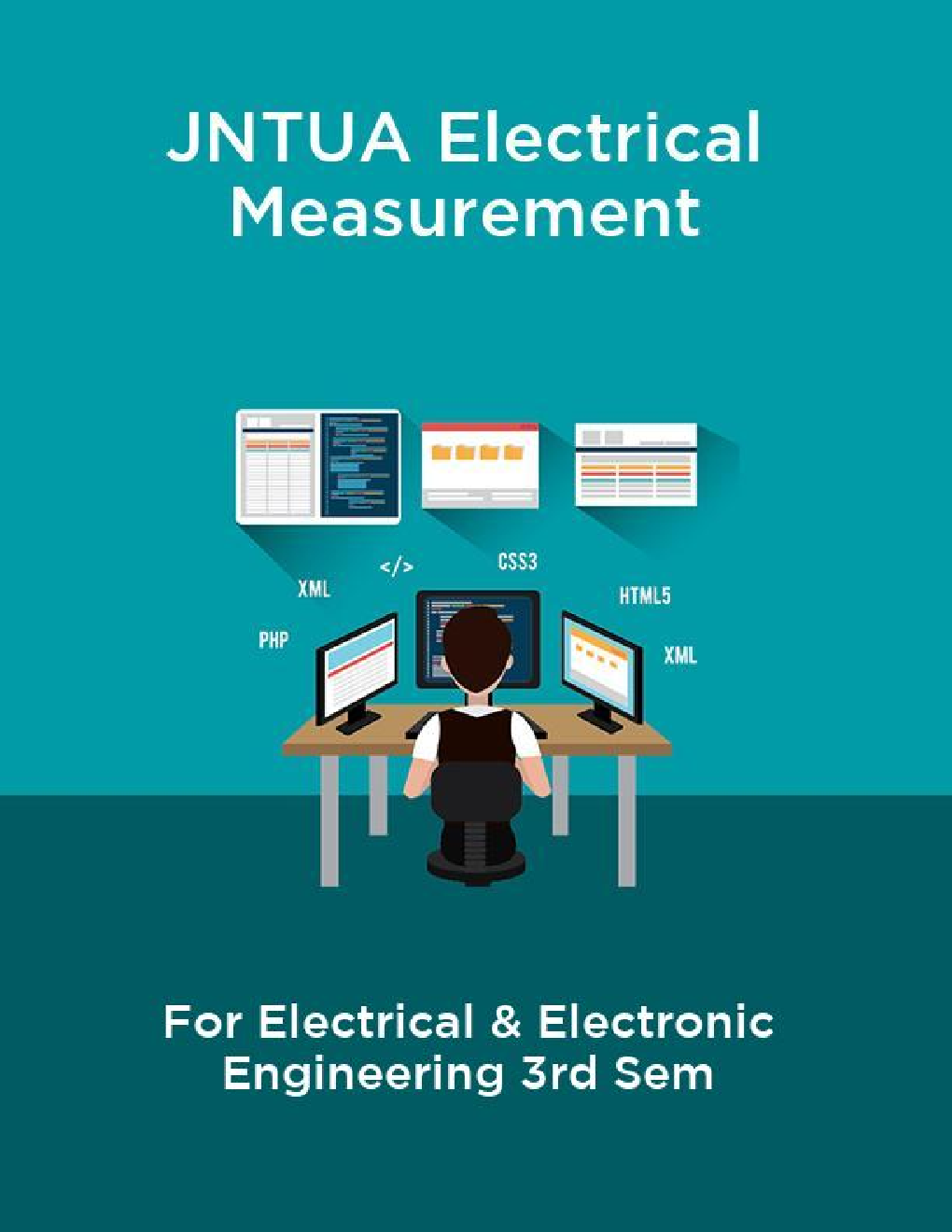 JNTUA Electrical Measurement For Electrical & Electronic Engineering 3rd Sem - Page 1