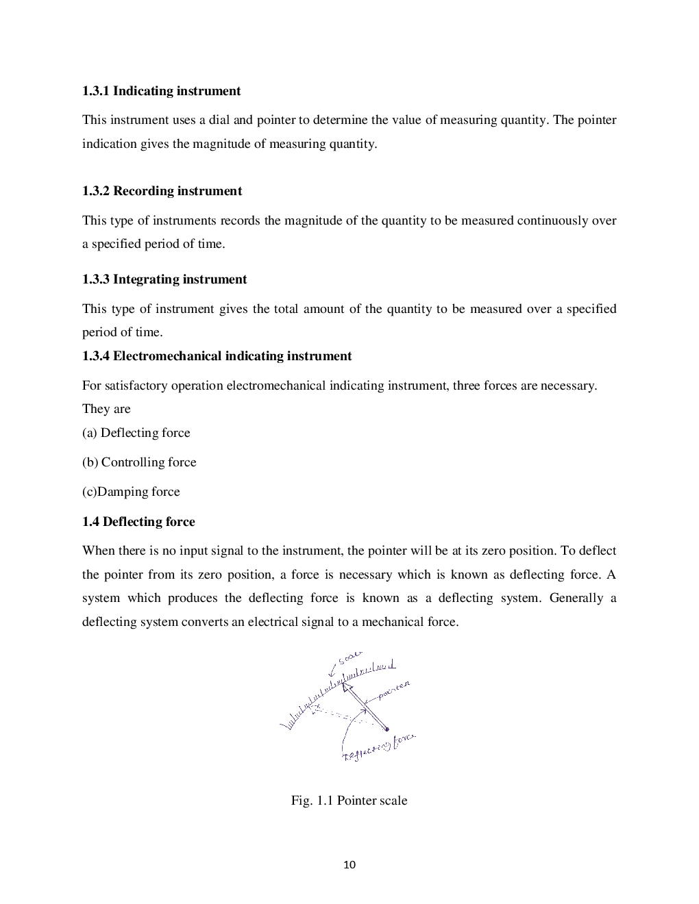 JNTUA Electrical Measurement For Electrical & Electronic Engineering 3rd Sem - Page 5