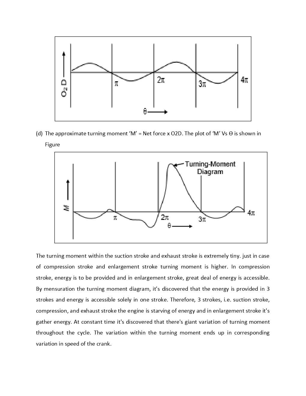 RGPV Dynamics Of Machines For Mechanical Engineering 5th Sem - Page 4