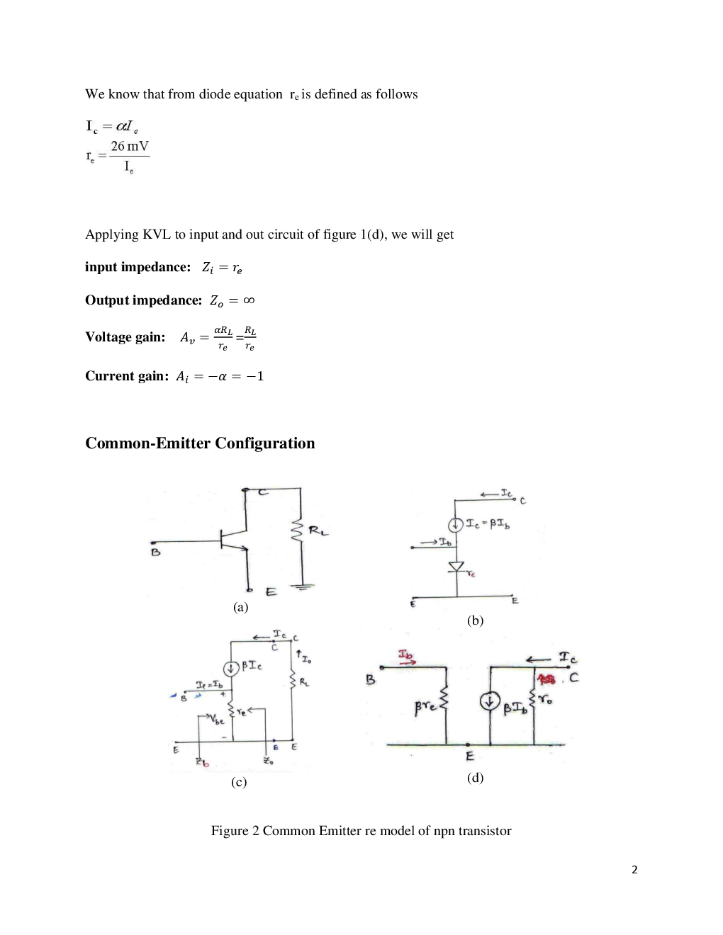 VTU Analog Electronics For Electronics & Communication Engineering 3rd Sem - Page 3