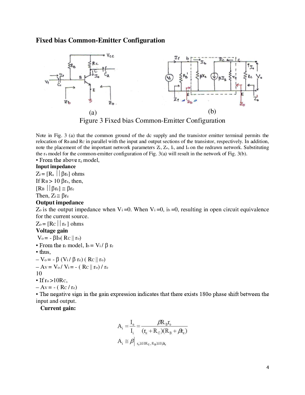 VTU Analog Electronics For Electronics & Communication Engineering 3rd Sem - Page 5