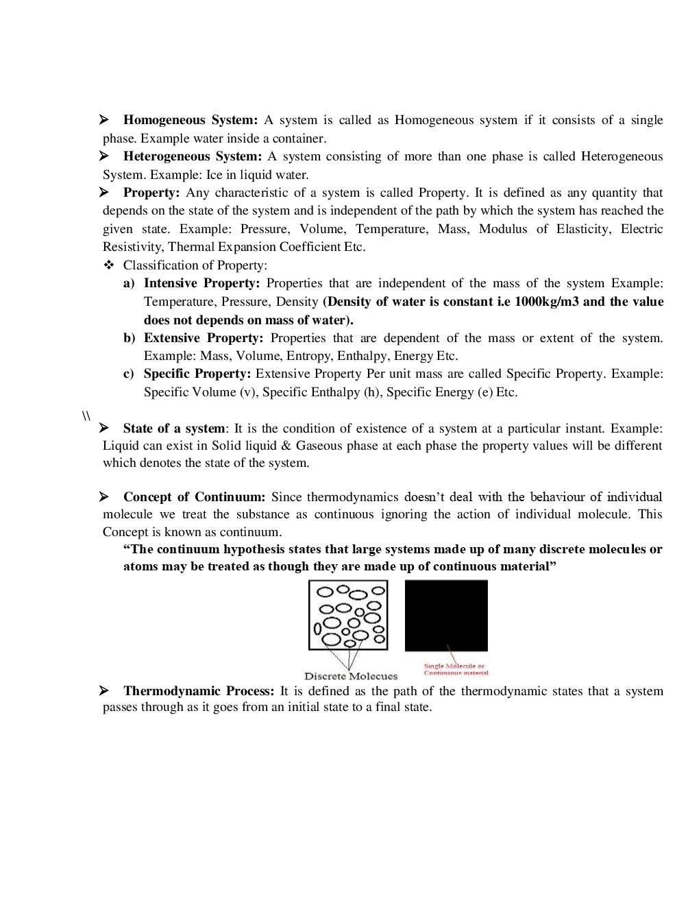 VTU Basic Thermodynamics For Mechanical  Engineering 3rd Sem - Page 5