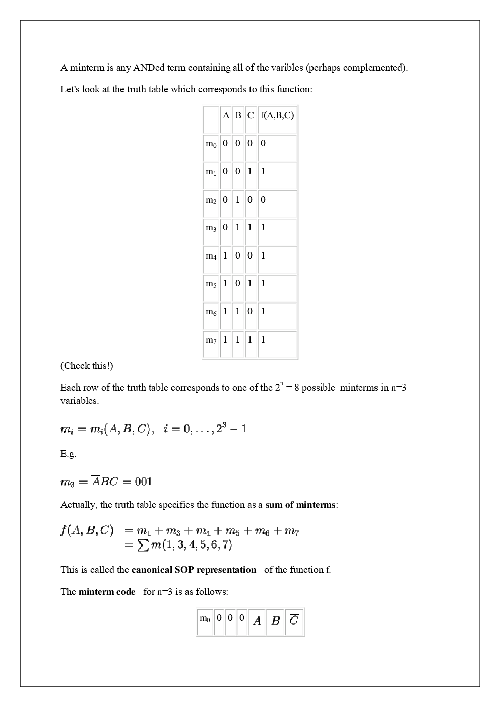 VTU Digital Electronics For Electronics & Communication Engineering 3rd Sem - Page 4