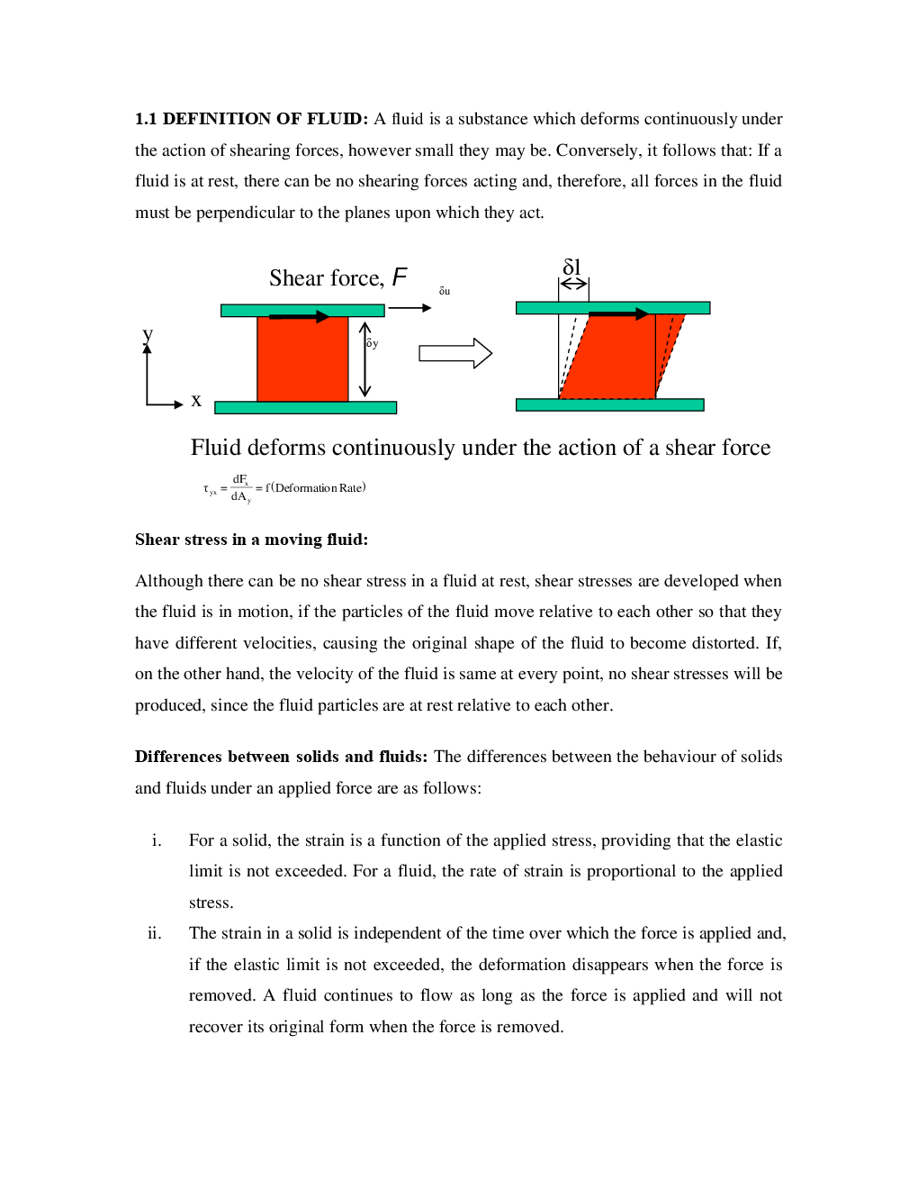VTU Fluids Mechanics For Civil Engineering 3rd Sem - Page 3