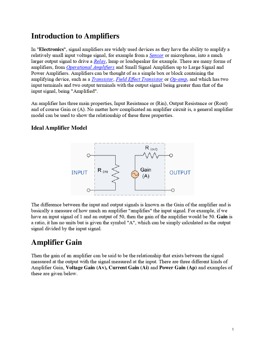 WBUT Analog & Digital Electronics For Computer Science & IT Engineering 3rd Sem - Page 3