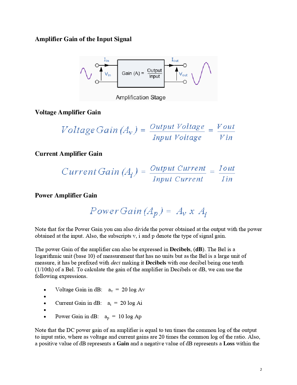 WBUT Analog & Digital Electronics For Computer Science & IT Engineering 3rd Sem - Page 4