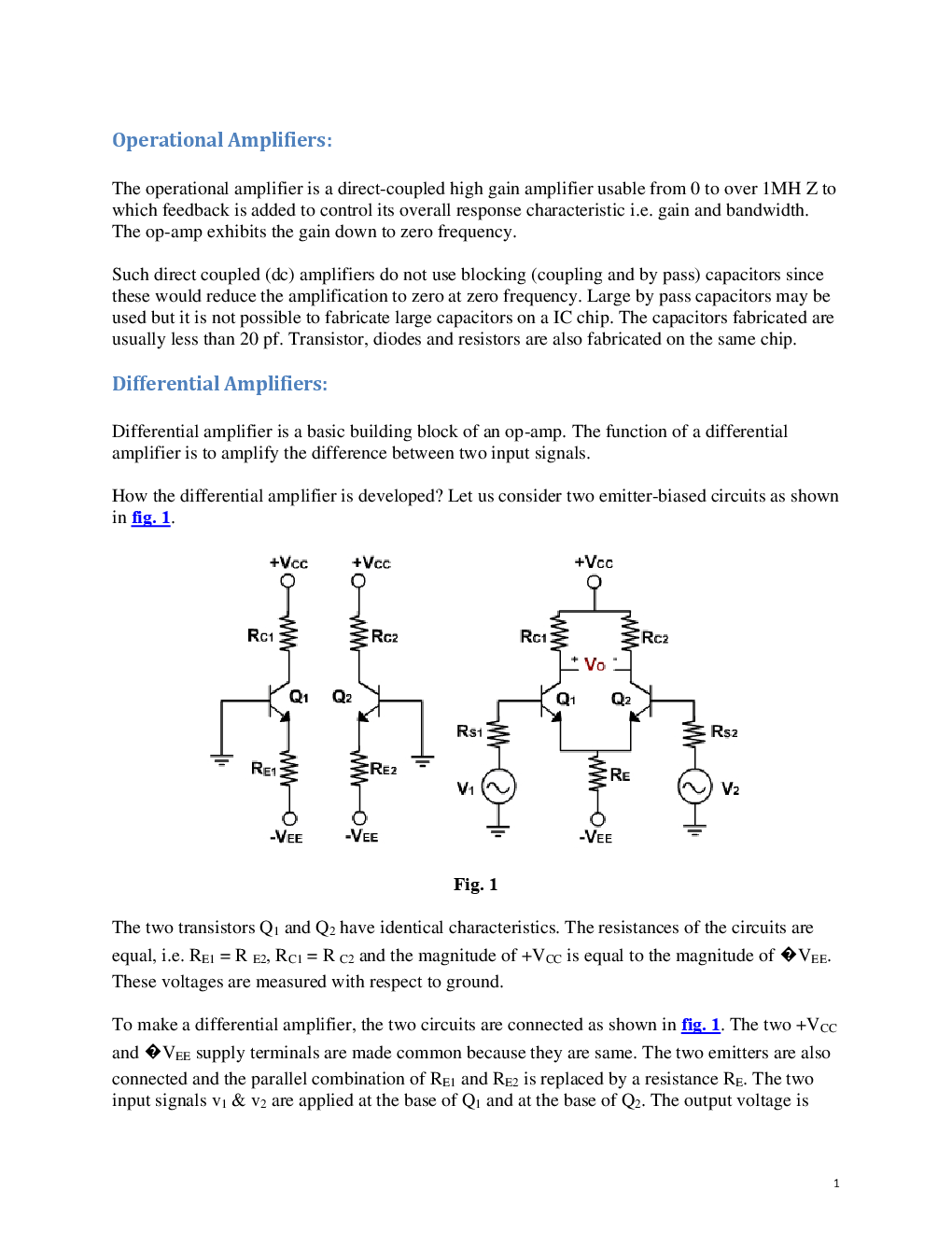 Download WBUT Electronics & Communication Engineering 3rd Sem Analog