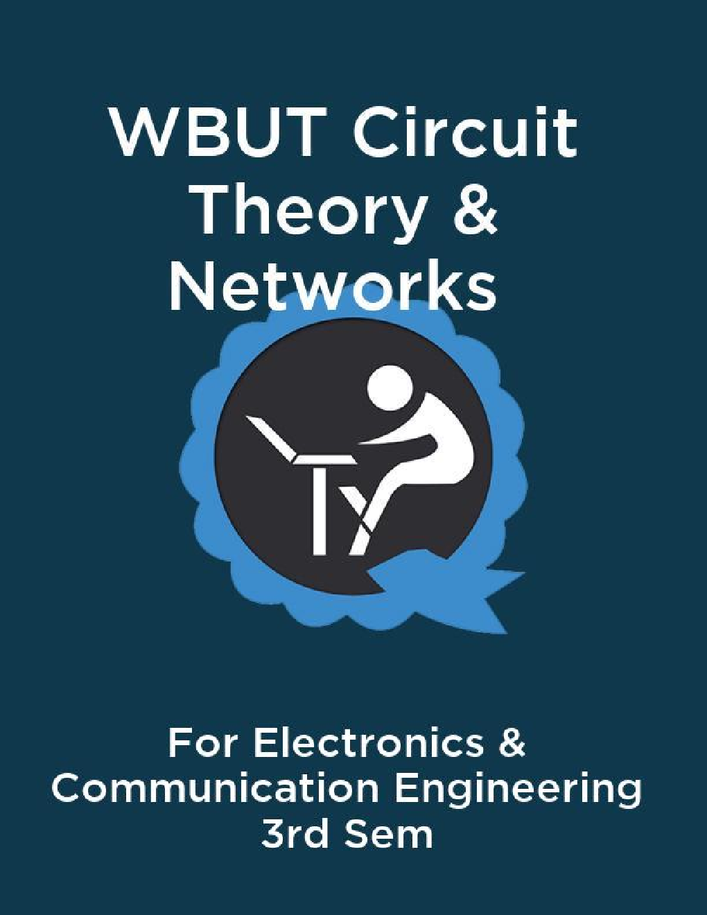 WBUT Circuit Theory & Networks For Electronics & Communication Engineering 3rd Sem - Page 1