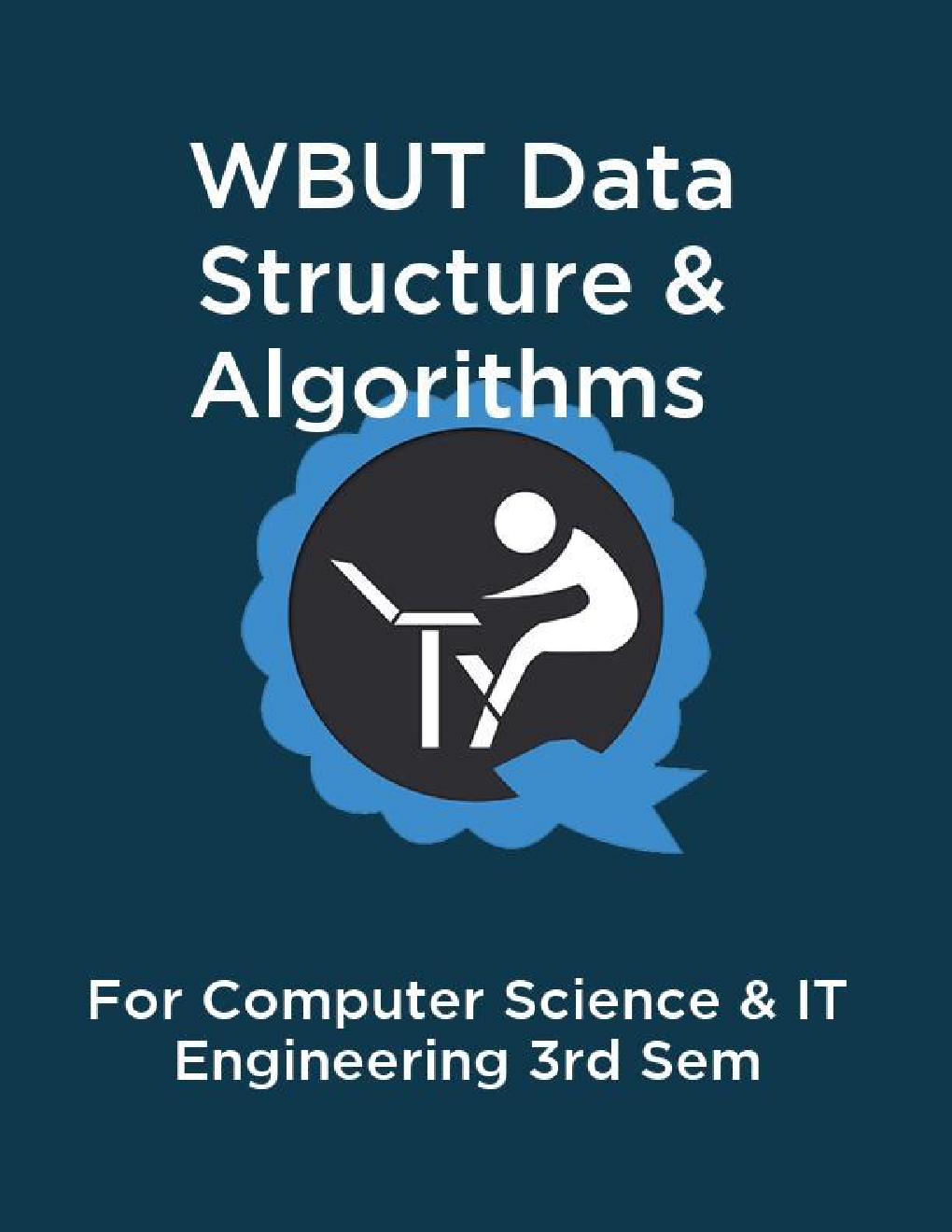 WBUT Data Structure & Algorithms For Computer Science & IT Engineering 3rd Sem - Page 1