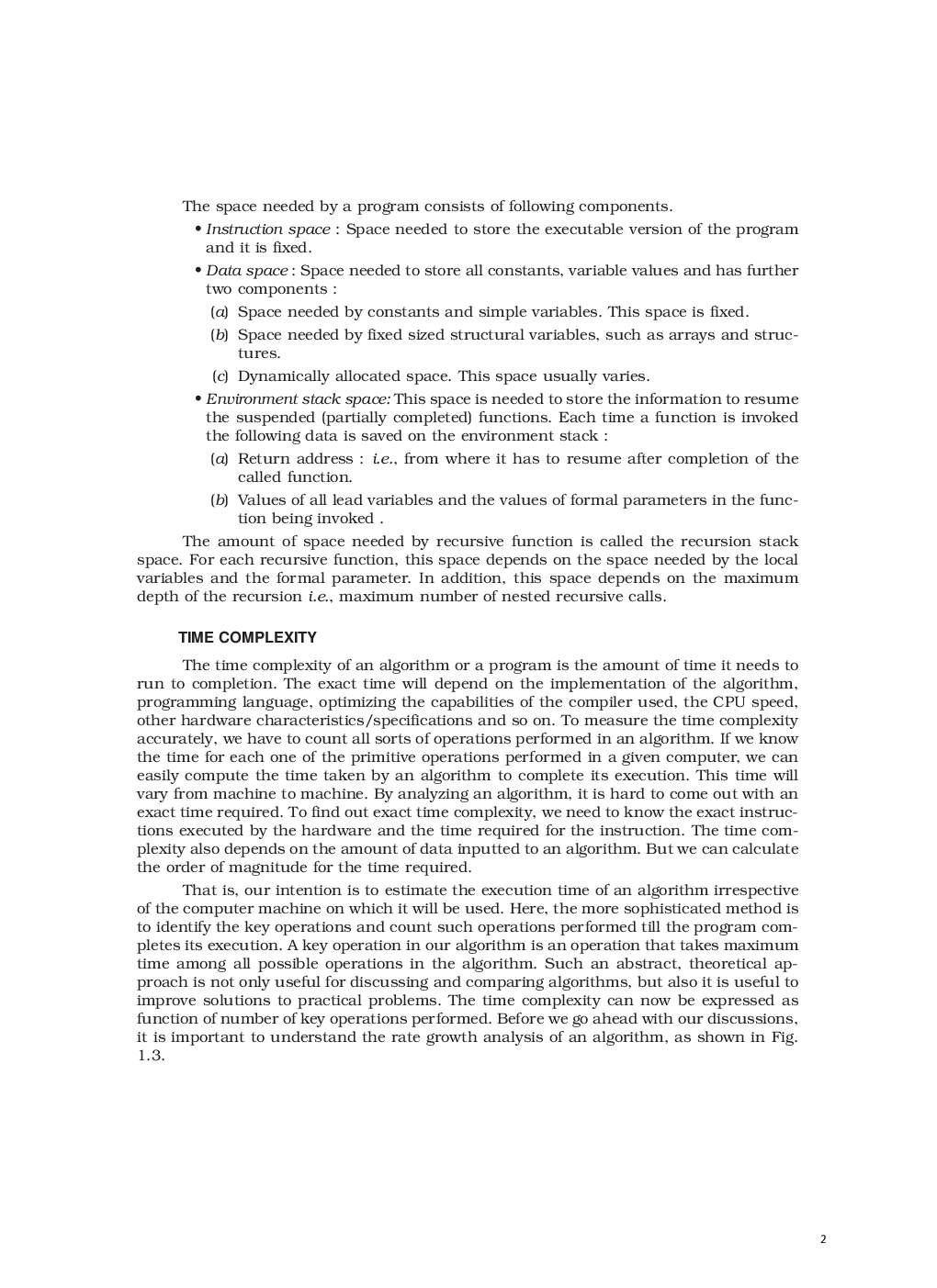 WBUT Data Structure & Algorithms For Computer Science & IT Engineering 3rd Sem - Page 4