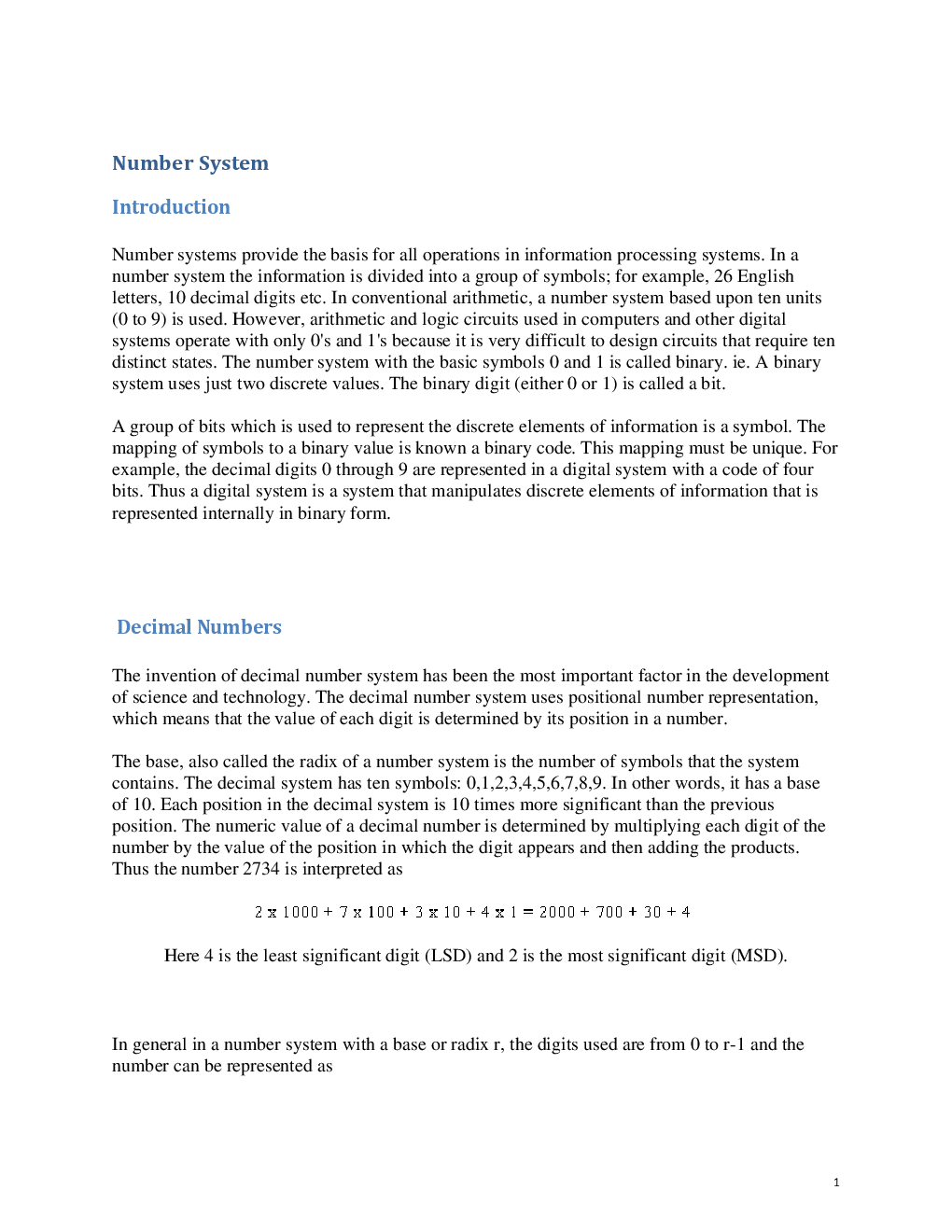 WBUT Digital Electronic Circuits For Electrical Engineering 3rd Sem - Page 3