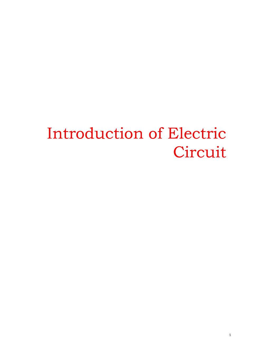 WBUT Electric Circuit Theory For Electrical Engineering 3rd Sem - Page 3