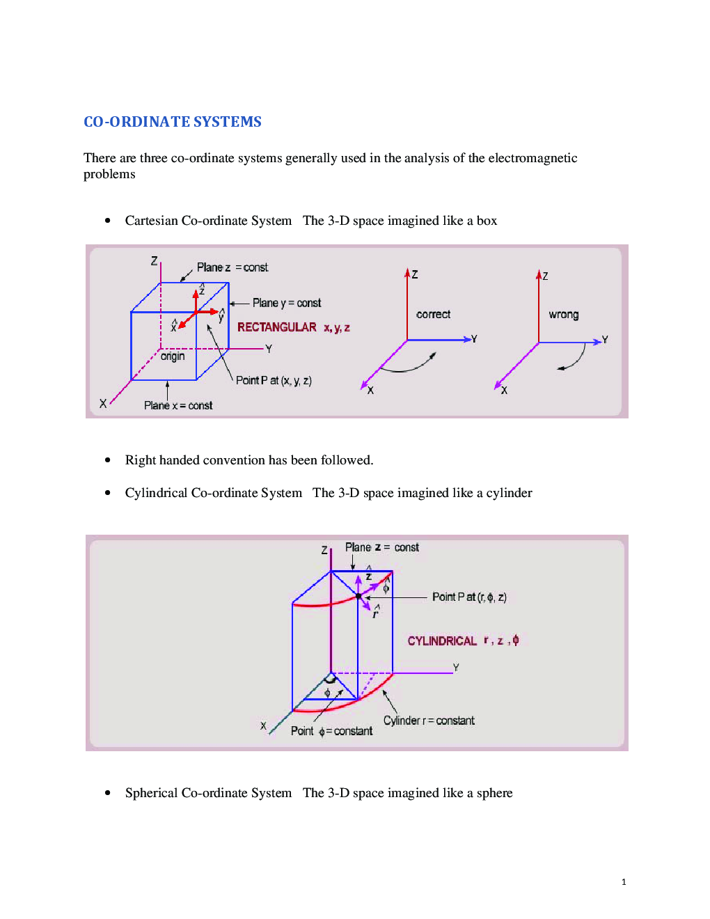 WBUT Field Theory For Electrical Engineering 3rd Sem - Page 3