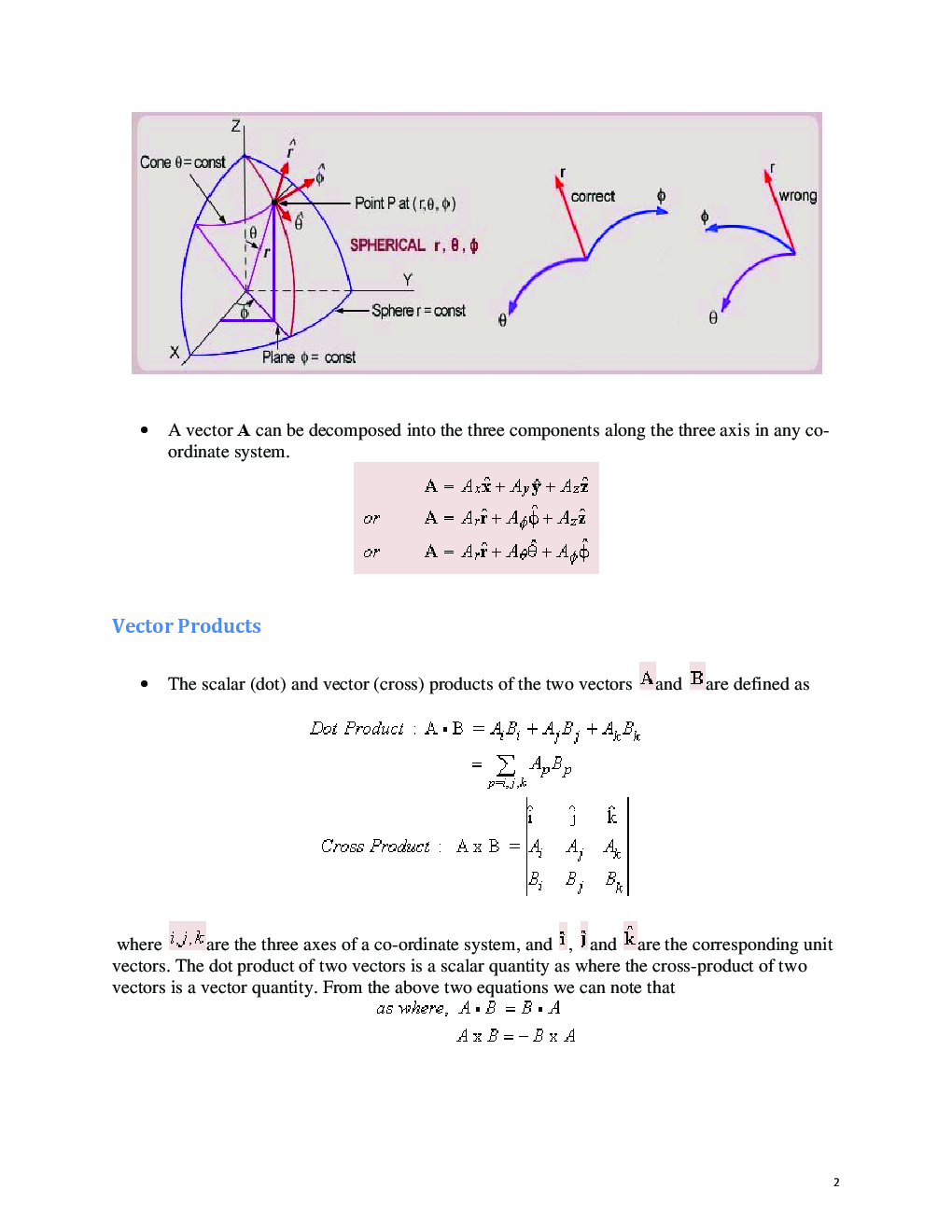 WBUT Field Theory For Electrical Engineering 3rd Sem - Page 4