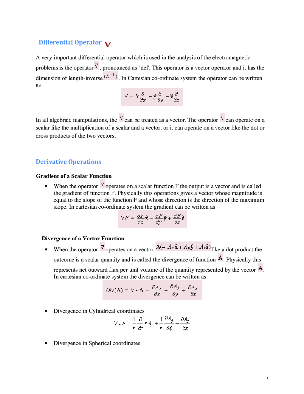 WBUT Field Theory For Electrical Engineering 3rd Sem - Page 5