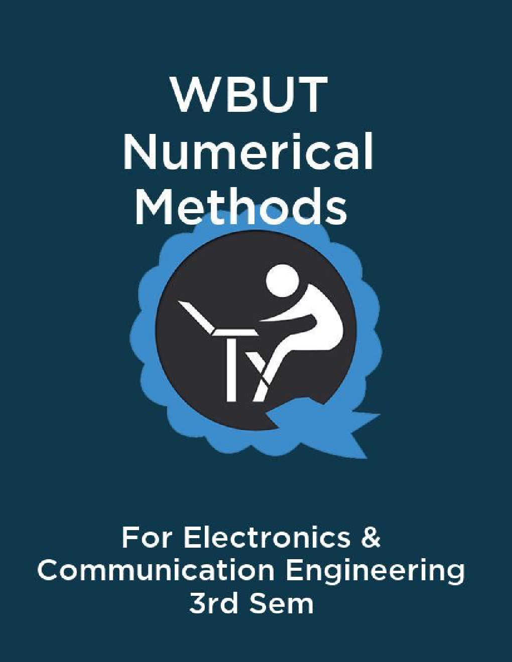 WBUT Numerical Methods For Electronics & Communication Engineering 3rd Sem - Page 1