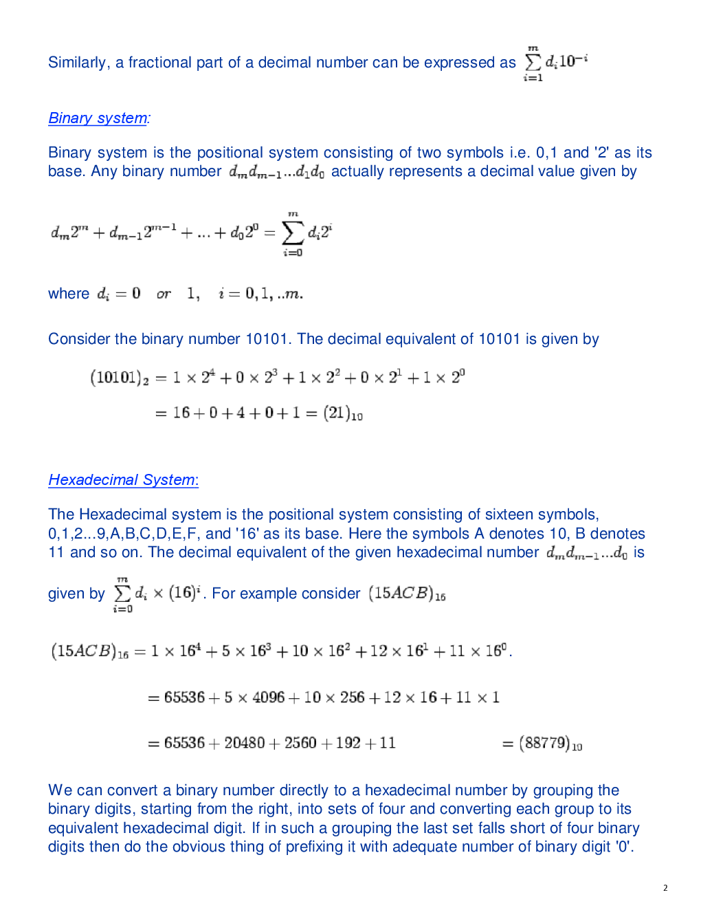 WBUT Numerical Methods For Electronics & Communication Engineering 3rd Sem - Page 4