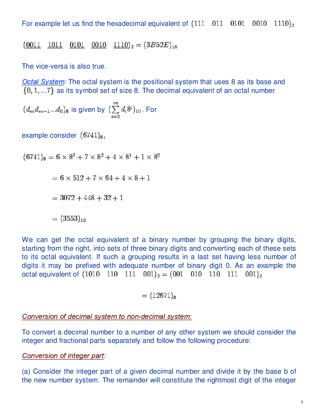 WBUT Numerical Methods For Electronics & Communication Engineering 3rd Sem - Page 5