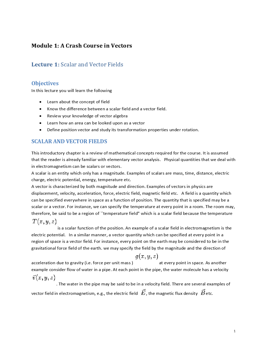 WBUT Physics-2 For Computer Science & IT Engineering 3rd Sem - Page 3