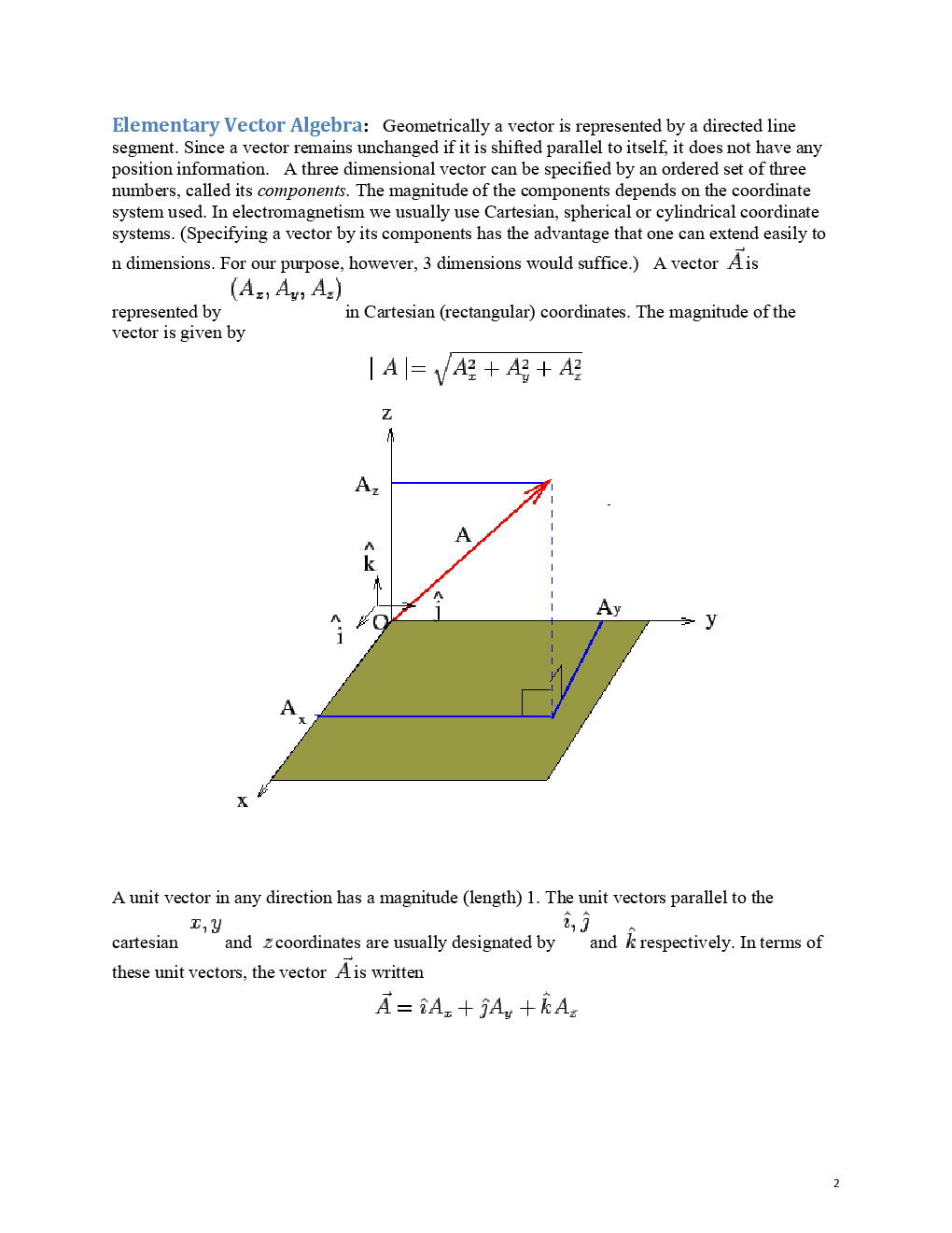 WBUT Physics-2 For Computer Science & IT Engineering 3rd Sem - Page 4