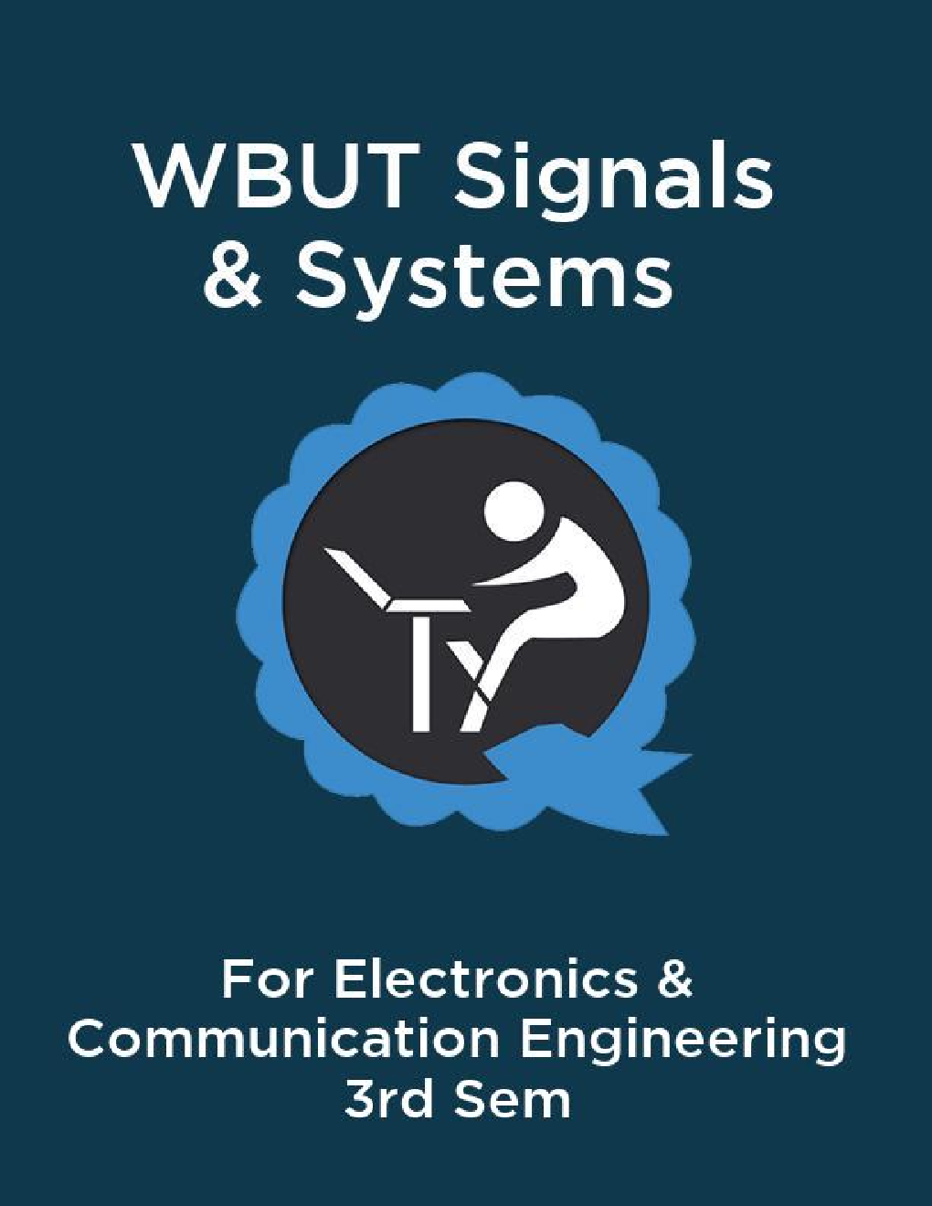 WBUT Signals & Systems For Electronics & Communication Engineering 3rd Sem - Page 1