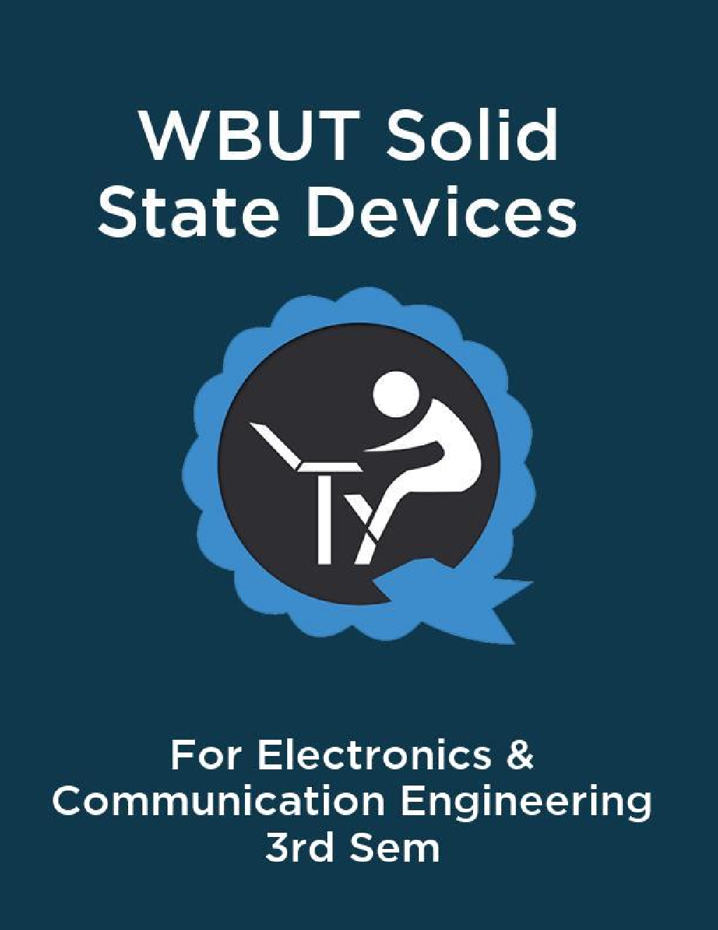 WBUT Solid State Devices For Electronics & Communication Engineering 3rd Sem - Page 1