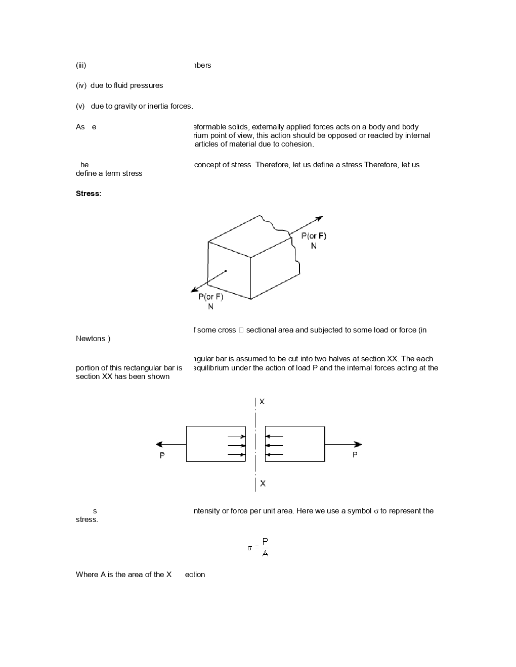 WBUT Strengths Of Materials For Mechanical Engineering 3rd Sem - Page 4